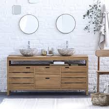 165 Cm Waschbeckenunterschrank Mit Bildern Waschtischunterschrank Waschbeckenunterschrank Unterschrank