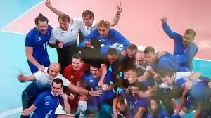 Barthélémy chinenyeze (born 28 february 1998) is a french volleyball player, member of the france men's national volleyball team and italian club volley callipo. I6 Um5zzsnhitm