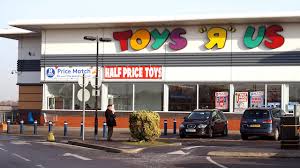 Toys r us uk stores. Toys R Us Uk Collapses Inside Retail
