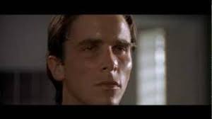 The horror comedy movie was i believe in taking care of myself and a balanced diet and rigorous exercise routine. Dramatic Monologue For Men Christian Bale As Patrick Bateman In American Psycho Monologuedb