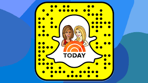 Express yourself with filters, lenses, bitmojis and all kinds of fun effects. New Snapchat Sticker Pack Lets You Add Kathie Lee And Hoda To Your Snaps
