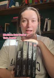 Madison Kate Tate James