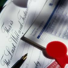 Giuditta to handle my late father's estate. 10 Wills Ideas Last Will And Testament Will And Testament Estate Planning