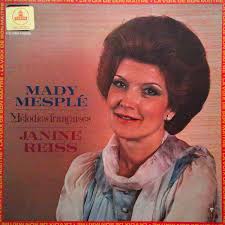 Janine Reiss Discography: Vinyl, CDs, & More