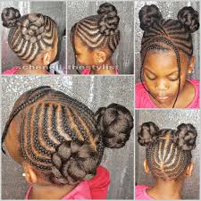 There are plenty of cool ways to decorate them and freshen up the whole look. Kids Braids Kids Hairstyles Baby Girl Hairstyles Little Girl Braids