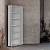 Corner Wall Display Cabinet