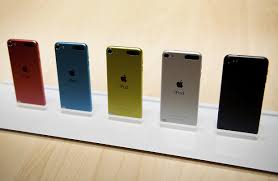 Apple Cuts Prices On Ipod Touch Wsj