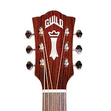 Guild Limited Edition Om-250E Archback Limited Acoustic-Electric Guitar,  Solid Sitka Spruce Top