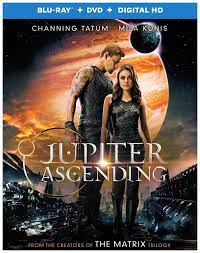 The film was released in the united states on february 6, 2015. Film Review Jupiter Ascending 2015 Hnn