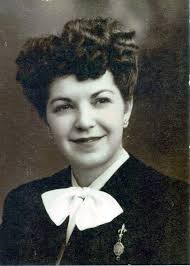 Marie Davenport-Harrill Obituary