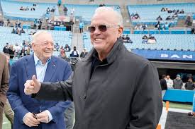 Who is Stephen Jones? 10 things to know about the Dallas Cowboys co-owner  and COO