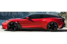 Aston Martin Vanquish Zagato Speedster Shooting Brake Models Confirmed Aston Martin Vanquish Aston Martin Shooting Brake