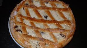 Ricetta per bimby tm5 e tm31. Crostata Con Nutella E Ricotta Ricetta Bimby Dottor Salute