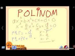 Edit video menggunkan corel video studio pro x4. Polinom 2 Matematika Sma Kelas 11 Akar Derajat 3 Youtube
