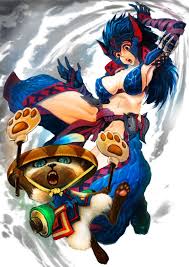 Monster Hunter Fan Art By Redcode77 On Deviantart Cazador De Monstruos Personajes De Videojuegos Monstruos