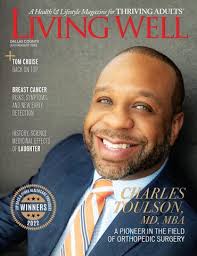 Dallas County Living Well Magazine July-August 2022 by Living Well Magazine 