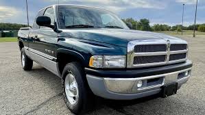 Image result for Emerald Green 1993 Ram