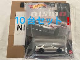 NISMO FESTIVAL 2024で限定のZAMAC SKYLINE R32 NISMO S-tune！ | Hot Wheels 情報まとめ |  ホットウィール にわかマニア - ミニカー