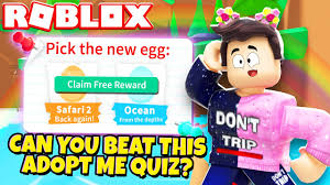 Be careful when entering in these codes, because they need to be spelled exactly as they are here, feel free to copy and paste. Can You Beat This Adopt Me Quiz Roblox Youtube
