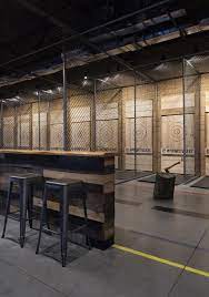 Axe Throwing Center Axe Ax Throwing Buy My House