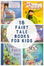 Fairy Tale Books For Kids Fairy Tales Preschool Fairy Tales Kindergarten Fairy Tales For Kids