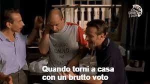 Maybe you would like to learn more about one of these? La Commedia C E Il Manifesto Pure Chiedimi Se Sono Felice On Make A Gif