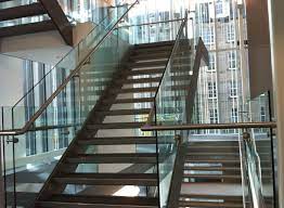 Our Work Glass Balustrades Balustrades Metalwork
