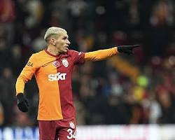 Image of Lucas Torreira Galatasaray