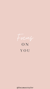 Katie hughes, accredited personal coach and founder of kh personal coaching. Focus On You Focus Quotes Focusing On Yourself Quotes Be Yourself Quotes