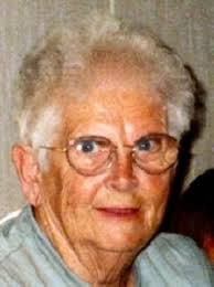 Ethel J. Baker Obituary January 28, 2008