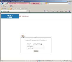Cisco ios ssl vpn also supports the cisco ssl vpn client, helping enable dynamic full network access remotely to virtually any application. Cisco Asa Anyconnect Remote Access Vpn