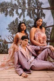 South Asian models Tabitha Corsin and Jade OBelle are redefining beauty  standards globally | Vogue India