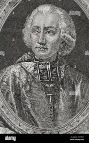 Antoine eleonor leon leclerc de juigne hi-res stock photography and images 