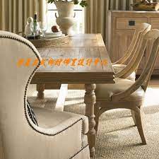 樂亞美式鄉村工廠沙發床墊展示中 yahoo 奇摩拍賣 home decor furniture dining table