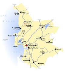 More images for oristano sardegna cartina » Datei Oristano Mappa Png Wikipedia