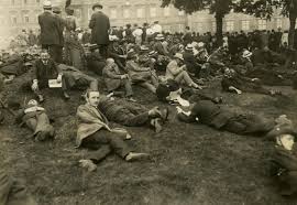 Twenty days later, the german governor there surrenders. Lemo Kapitel Erster Weltkrieg Kriegsverlauf Juli Krise 1914