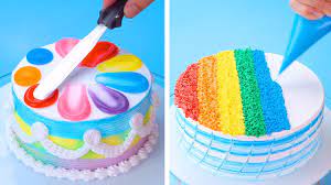 Kék has been engaged in examining the latest methods, formats and possibilities of urban regeneration for almost a decade. My Favorite Rainbow Cake Videos Homemade Easy Cake Design Ideas Easy Cake Decorating Hacks Youtube