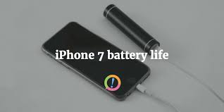 For the iphone, apple will service the battery on models as old as the iphone 3gs up to the most recent. Iphone 7 Battery Life Is It Better Than Iphone 6 6s Priceoye Blog