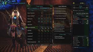 Capcom, why did you do this to us? Usj Blazing Azure Stars Guide Monster Hunter World