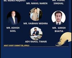 Image of Himachal Pradesh National Law University Moot Court Competition