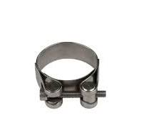 Premium TS Barrel Hose Clamp Quick Release 1.75" (suits 1.50" ID silicone  hose)