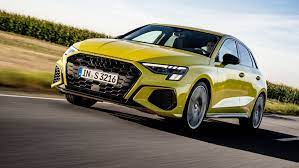 The 2020 audi s3 premium 4dr sedan awd (2.0l 4cyl turbo 7am) can be purchased for less than the manufacturer's suggested retail price (aka msrp) which 2020 audi s3s are available in my area? Audi S3 Sportback 2020 Im Fahrbericht Auto Motor Und Sport