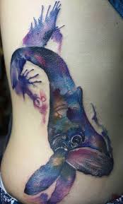 Humpback whales are considered very romantic. Travel Tattoos And Their Stories Roaming Nanny