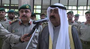 وتولى سمو الشيخ مشعل الأحمد منصب نائب رئيس الحرس الوطني بدرجة وزير منذ 2004، أي منذ 17 عاما، حيث أصدر المغفور له بإذن الله الأمير الراحل الشيخ جابر الأحمد مرسوما أميريا بتعيينه نائبا لرئيس الحرس الوطني بدرجة وزير. Ø§Ø³ØªÙ‚Ø¨Ø§Ù„ Ø§Ù„Ø­Ø±Ø³ Ø§Ù„ÙˆØ·Ù†ÙŠ Ù„Ù…Ø¹Ø§Ù„ÙŠ Ø§Ù„Ø´ÙŠØ® Ù…Ø´Ø¹Ù„ Ø¨Ø¹Ø¯ Ø¹ÙˆØ¯ØªÙ‡ Ù…Ù† Ø±Ø­Ù„Ø© Ø§Ù„Ø¹Ù„Ø§Ø¬ Youtube