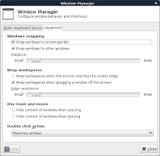 Check spelling or type a new query. Multiple Monitors Does Xfce Have A Sticky Edges Option Or Plugin Ask Ubuntu