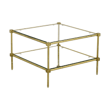 It hasn't drained the idea of shopping in a very physical store, however it gave the consumers an alternative means to buy and a larger market that offers bigger savings. 70 Off Jonathan Adler Jonathan Adler Meurice Coffee Table Tables
