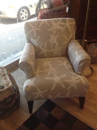 Starfish Chair Beach Room Beach Cottage Decor Home