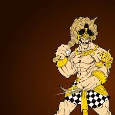 Wayang bima free vector download free vectors clipart. Bima Hammer Puppet Wayang Illustration Tasmeemme Com