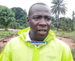 Inondations à Manéah (Coyah) : plus de 200 habitations touchées, des  familles déplacées