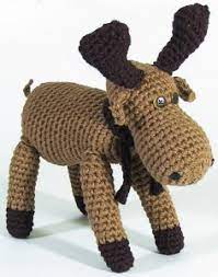Sew an entire menagerie of stuffed animals with our photo gallery of 100+ free stuffed animal sewing patterns. Animals Of Alaska Free Patterns To Knit And Crochet The Moose Grandmother S Pattern Book